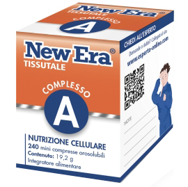 NEW ERA A 240 GRANULI - Parafarmacia Mostacciano