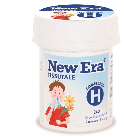 NEW ERA H 240 GRANULI - Parafarmacia Mostacciano
