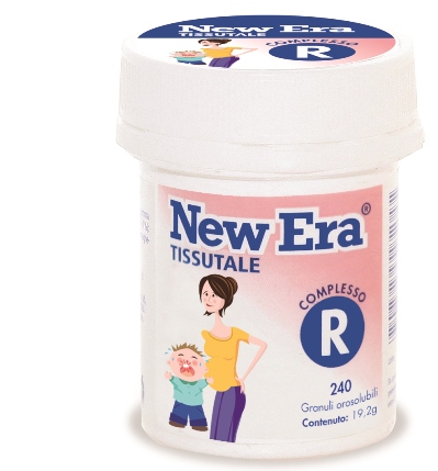 NEW ERA R 240 GRANULI - Parafarmacia Mostacciano