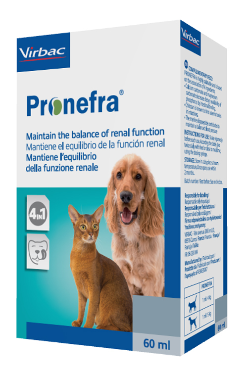 PRONEFRA CANI/GATTI 60 ML - Parafarmacia Mostacciano