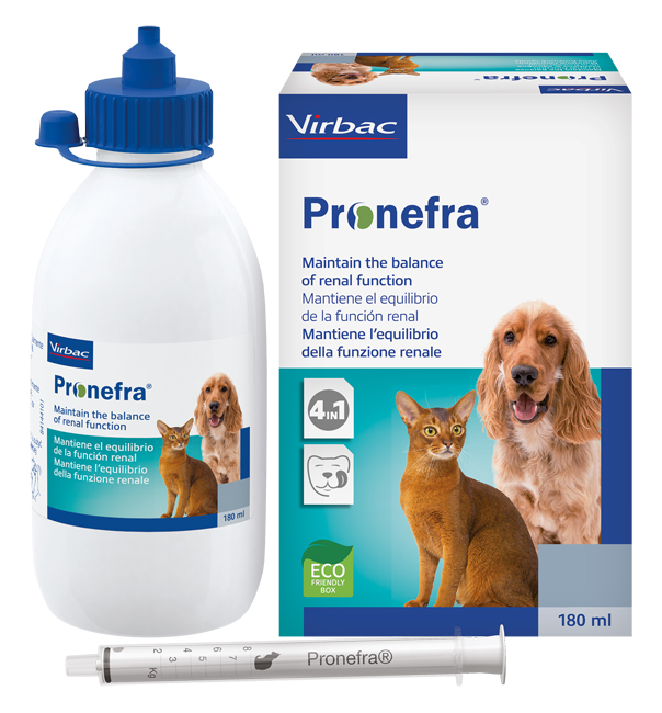 PRONEFRA CANI/GATTI 180 ML - Parafarmacia Mostacciano