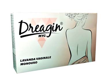LAVANDA VAGINALE DREAGIN MYC 5 FLACONI 140 ML - Parafarmacia Mostacciano