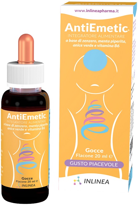 ANTIEMETIC GOCCE 20 ML - Parafarmacia Mostacciano
