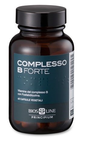 PRINCIPIUM COMPLESSO B FORTE 60 CAPSULE - Parafarmacia Mostacciano