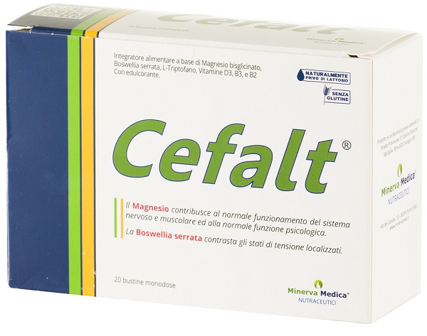 CEFALT 20 STICK - Parafarmacia Mostacciano