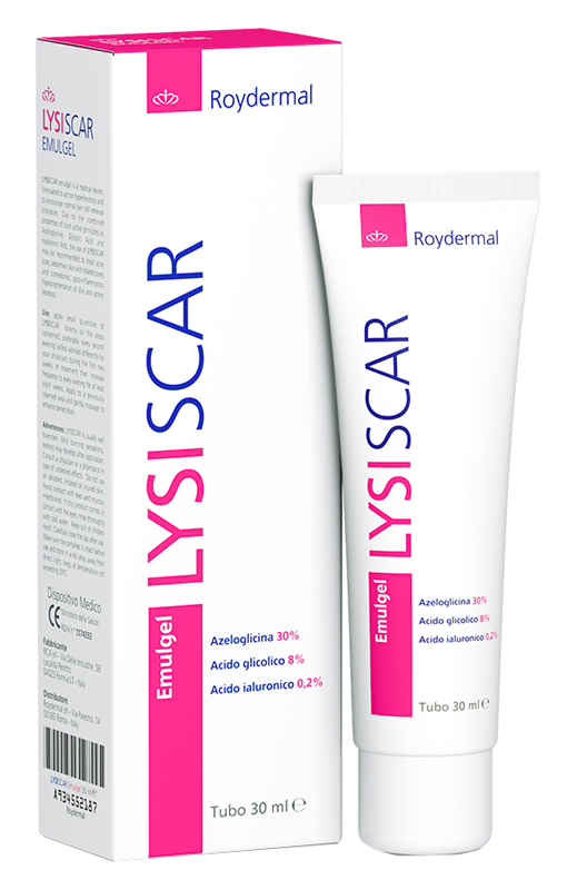 LYSISCAR EMULGEL GEL 30 ML - Parafarmacia Mostacciano