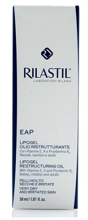 RILASTIL EAP LIPOGEL 30 ML - Parafarmacia Mostacciano