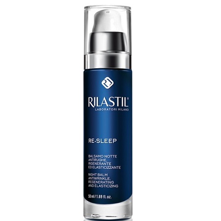 RILASTIL RE-SLEEP BALSAMO 50 ML - Parafarmacia Mostacciano