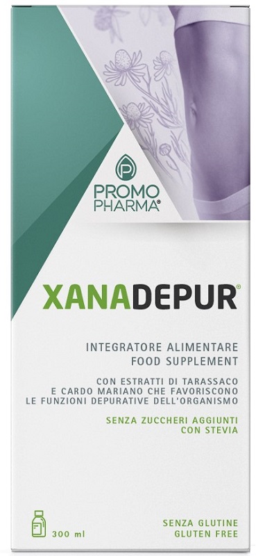 XANADEPUR 300 ML - Parafarmacia Mostacciano