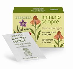 IMMUNOSEMPRE BIOLOGICO 20 BUSTINE - Parafarmacia Mostacciano