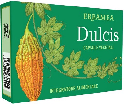 DULCIS 30 CAPSULE VEGETALI - Parafarmacia Mostacciano