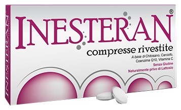 INESTERAN 30 COMPRESSE BLISTER 33 G - Parafarmacia Mostacciano