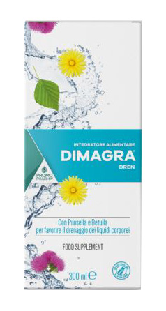 DIMAGRA DREN 300 ML - Parafarmacia Mostacciano