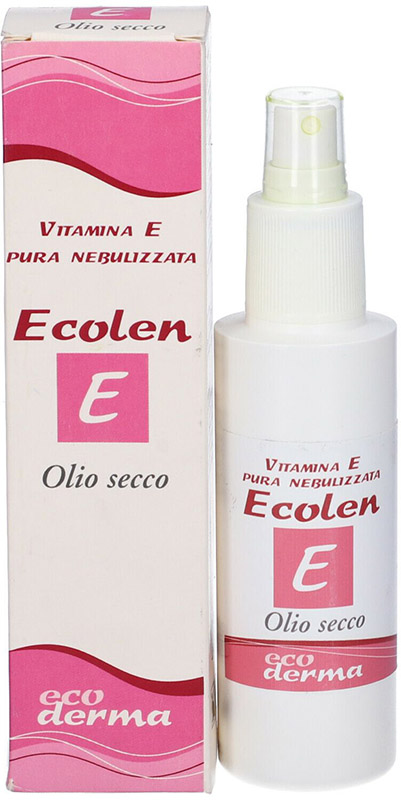 ECOLEN E OLIO SECCO FLACONE 125 ML - Parafarmacia Mostacciano
