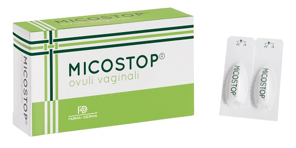 MICOSTOP OVULI VAGINALI 10 PEZZI 2 G - Parafarmacia Mostacciano
