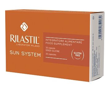RILASTIL SUN SYSTEM PHOTO PROTECTION THERAPY 30 COMPRESSE - Parafarmacia Mostacciano