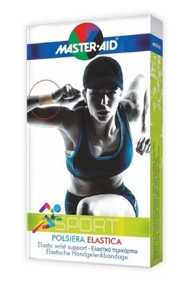 POLSIERA ELASTICA MASTER-AID SPORT PRO TAGLIA UNICA - Parafarmacia Mostacciano