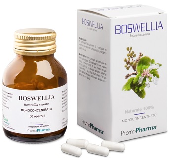 BOSWELLIA 50 CAPSULE - Parafarmacia Mostacciano
