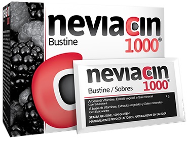 NEVIACIN 1000 BUSTINA 80 G - Parafarmacia Mostacciano