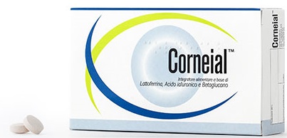 CORNEIAL 30 COMPRESSE - Parafarmacia Mostacciano