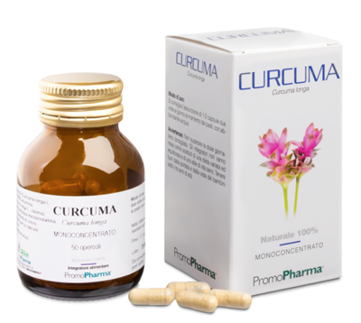 CURCUMA 50 CPS - Parafarmacia Mostacciano