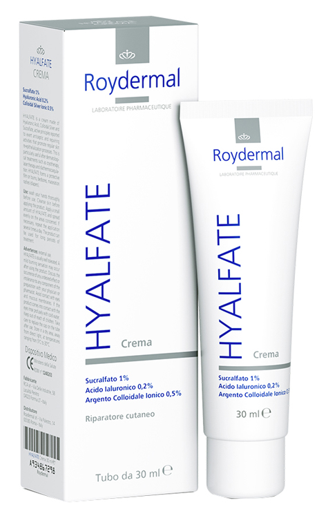 HYALFATE CREMA 30 ML - Parafarmacia Mostacciano