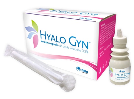 HYALO GYN LAVANDA VAGINALE CON ACIDO IALURONICO 3 FLACONCINI 30 ML - Parafarmacia Mostacciano