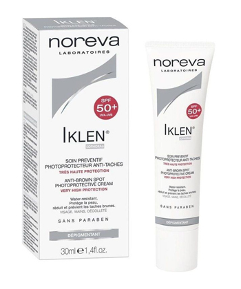 IKLEN 50+ CREMA FOTOPROTETTRICE 30 ML - Parafarmacia Mostacciano