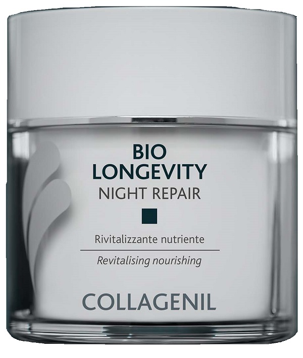 COLLAGENIL BIO LONGEVITY NIGHT REPAIR 50 ML - Parafarmacia Mostacciano