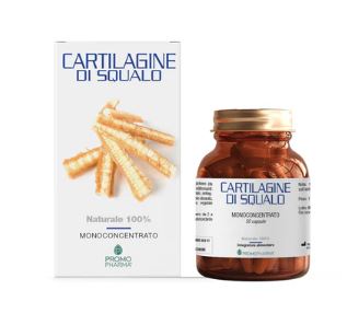CARTILAGINE DI SQUALO 50 CAPSULE - Parafarmacia Mostacciano