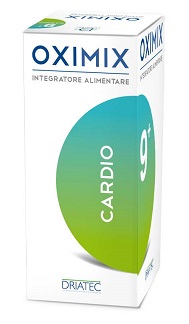 OXIMIX 9+ CARDIO 160 CAPSULE - Parafarmacia Mostacciano