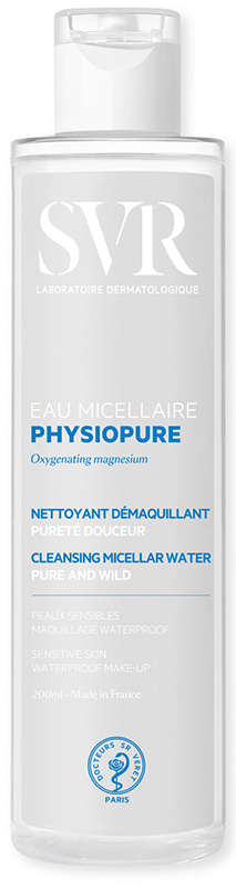 PHYSIOPURE ACQUA MICELLARE 200 ML - Parafarmacia Mostacciano