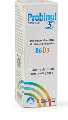 PROBINUL 5 GOCCE 10 ML - Parafarmacia Mostacciano