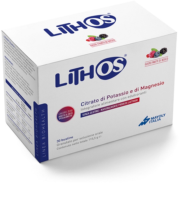 LITHOS 30 BUSTINE - Parafarmacia Mostacciano