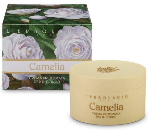 CAMELIA CREMA PROFUMATA CORPO 200 ML - Parafarmacia Mostacciano