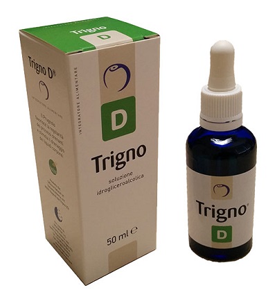 TRIGNO D SOLUZIONE IDROGLICEROALCOLICA 50 ML - Parafarmacia Mostacciano