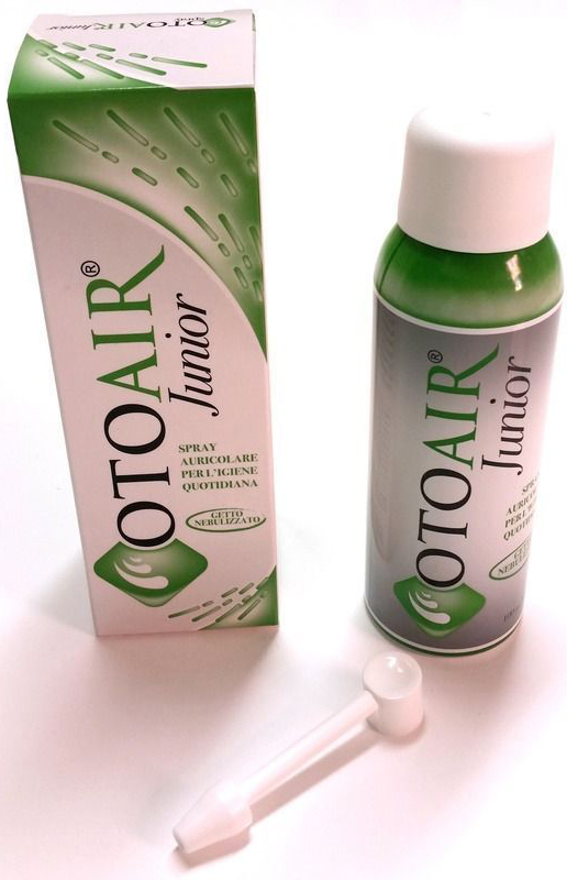 OTOAIR SPRAY JUNIOR 100 ML - Parafarmacia Mostacciano