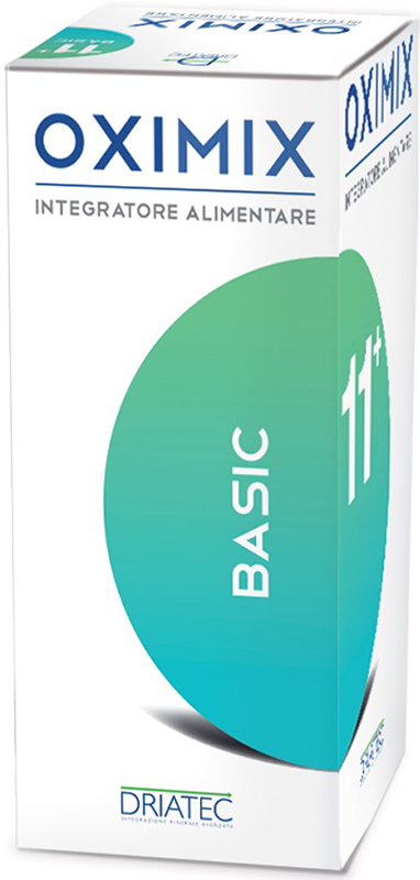 OXIMIX 11+ BASIC 160 CAPSULE - Parafarmacia Mostacciano