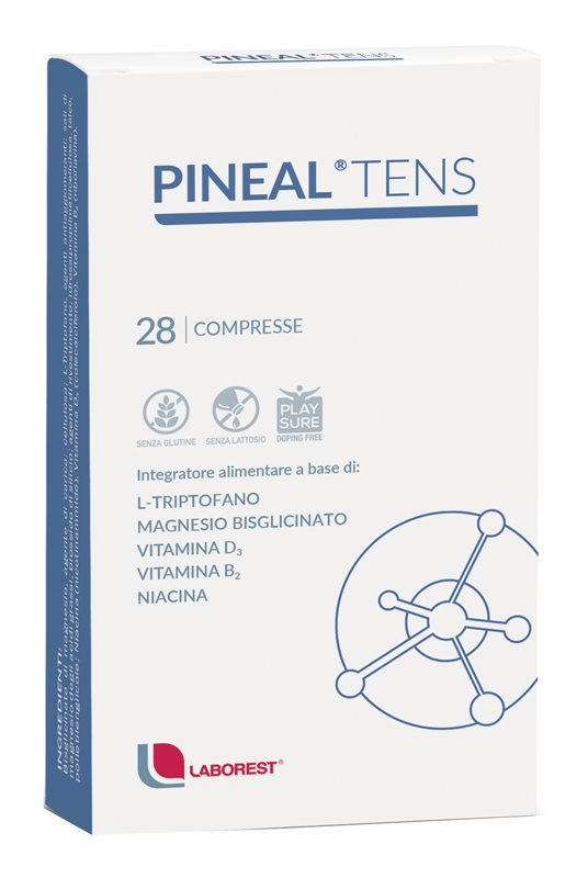 PINEAL TENS 28 COMPRESSE 1.2 G - Parafarmacia Mostacciano