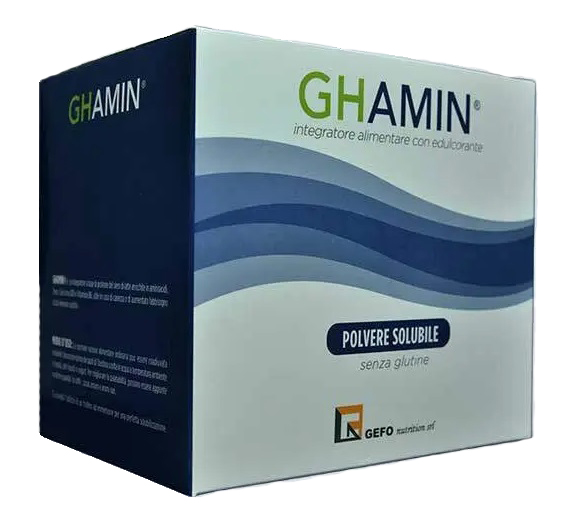 GHAMIN 21 BUSTINE DA 15 G - Parafarmacia Mostacciano