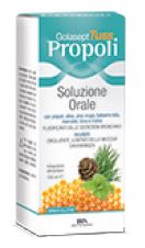 GOLASEPT TUSS PROPOLI SOLUZIONE ORALE ADULTI 150 ML - Parafarmacia Mostacciano
