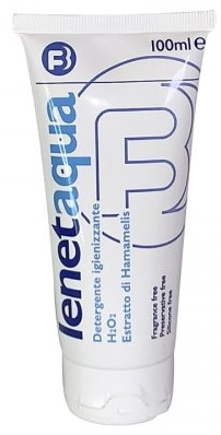 LENET AQUA DETERGENTE 100 ML - Parafarmacia Mostacciano