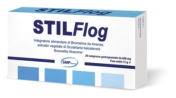 STILFLOG 20 COMPRESSE - Parafarmacia Mostacciano