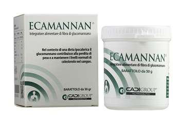 ECAMANNAN POLVERE 50 G SENZA ZUCCHERI - Parafarmacia Mostacciano