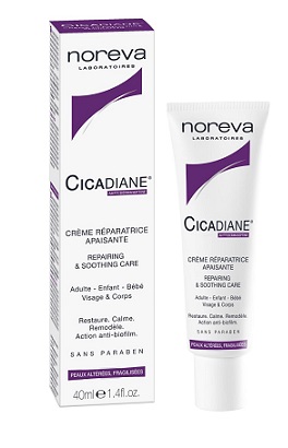 CICADIANE CREMA 40 ML - Parafarmacia Mostacciano