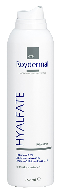 HYALFATE MOUSSE 150 ML - Parafarmacia Mostacciano