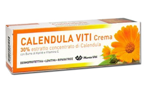 CALENDULA VITI CREMA 100 ML - Parafarmacia Mostacciano
