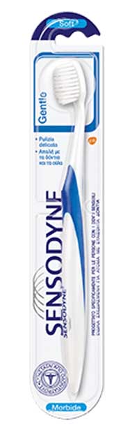 SENSODYNE SPAZZOLINO GENTLE - Parafarmacia Mostacciano