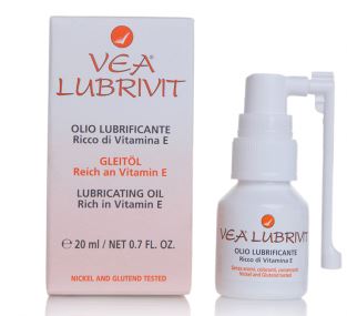 VEA LUBRIVIT OLIO LUBRIFICANTE 20 ML - Parafarmacia Mostacciano