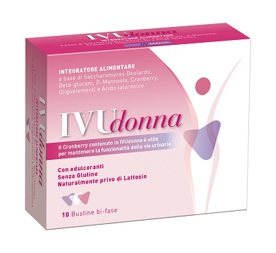 IVU DONNA 10 BUSTINE BIFASE 4 G - Parafarmacia Mostacciano